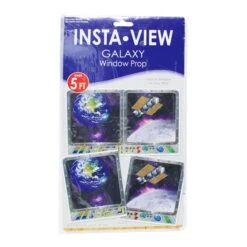 Outer Space View Decoration