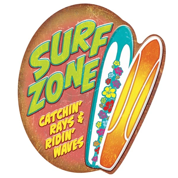 Luau Signs 2 Luau Signs - Image 2