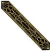 Roaring 20's Art Deco Table Runner