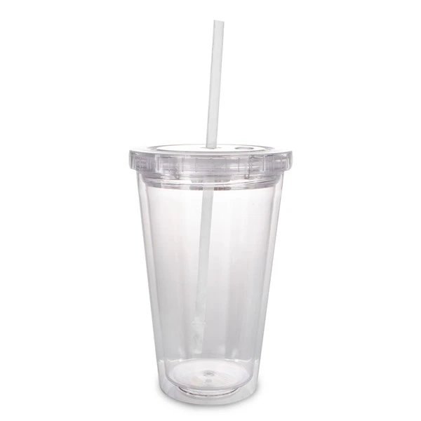 LED Double Wall 16 Oz. Cup 2 LED Double Wall 16 Oz. Cup - Image 2