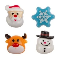 LED Christmas Rings Assortment