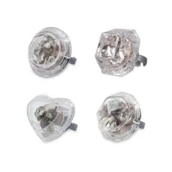 LED Diamond Bling Rings 10 LED Diamond Bling Rings -Led Shop 6a8ec6fe 0d52 4565 83b5 487a7c738703lit1366un led diamond bling rings assorted light off group 2021