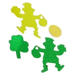 St. Patrick's Day Confetti -Led Shop 6be7c94c 9293 4263 abe9 17a5d8860975par250ea shamrocks big pack confetti pieces