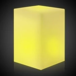 LED Waterproof Cube -Led Shop 70f236b2 8d37 466b a480 6de15e07bc81lit393ea led waterproof cube on lemonyellow blackbackg 2023
