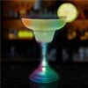 LED 10 Oz Margarita Glass