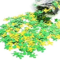 St. Patrick's Day Confetti -Led Shop 71b55b8e ea39 4dfd 8b6e e1898cbe38fapar250ea shamrocks big pack confetti