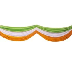 Irish Flag Satin Bunting Decoration 6 Irish Flag Satin Bunting Decoration -Led Shop 7477e585 f2a6 4d1c 8183 31148877c2c5DEC509481EA Irish20Flag20Satin20Bunting20Decoration WB