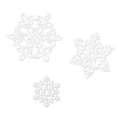 Snowflake Cutouts