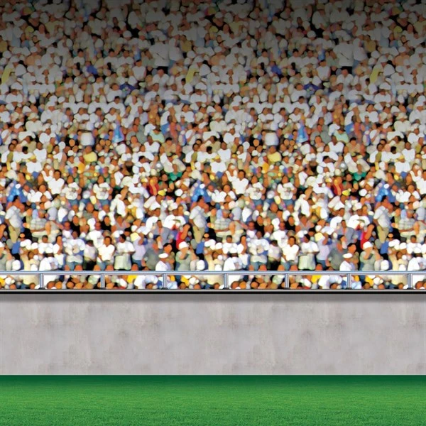 Lower Deck Stadium Room Roll 3 Lower Deck Stadium Room Roll - Image 3