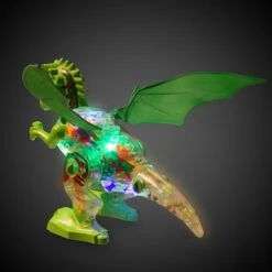 LED Dragon Misting Wand With Sound -Led Shop 79aa8048 5640 46ca 865e 538e1adf1419bub091ea green trex transparent gear bubble dino w dinosaur sound light on back 2022