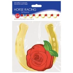 Horse Racing Foil Streamer 6 Horse Racing Foil Streamer -Led Shop 7b887ed2 b3bc 4766 acdb 94c9f8e77a39dec56010ea foil horse racing streamerPpckg