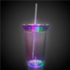 LED Double Wall 16 Oz. Cup 12 LED Double Wall 16 Oz. Cup -Led Shop 7c50e771 9042 4354 b354 be1d3bf8934alit795ea led multi color double wall cup light on 2020