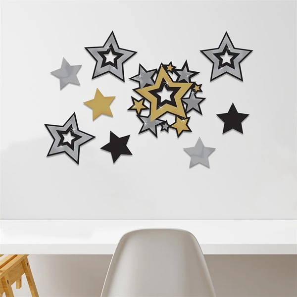 Hollywood Stars Cutouts Value Pack 1 Hollywood Stars Cutouts Value Pack