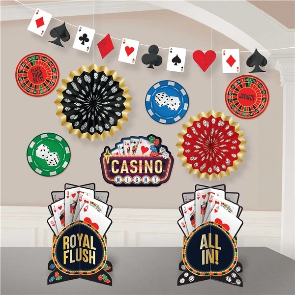 Roll The Dice Room Decor Kit 1 Roll The Dice Room Decor Kit