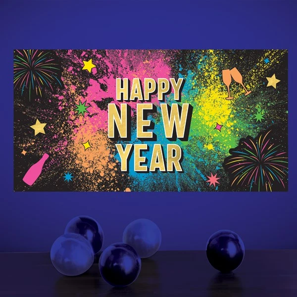 Happy New Year Banner 2 Happy New Year Banner - Image 2