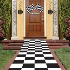 Checkered Floor Runner 6 Checkered Floor Runner -Led Shop 817869b1 20bc 4514 980f adbb5001c61aDEC54103EA Checkered Runner 24x10 Poly 2014 WCN