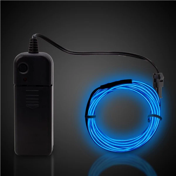 Blue EL Wire 2 Yards 3 Blue EL Wire 2 Yards - Image 3