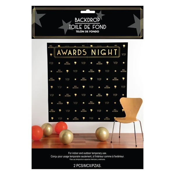 Awards Night Backdrop 4 Awards Night Backdrop - Image 4