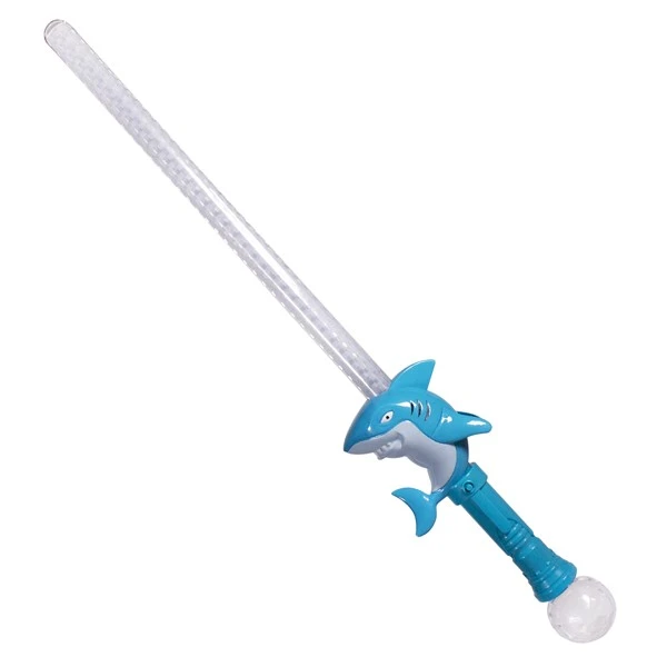 LED Shark Sword With Prism Ball 4 LED Shark Sword With Prism Ball - Image 4