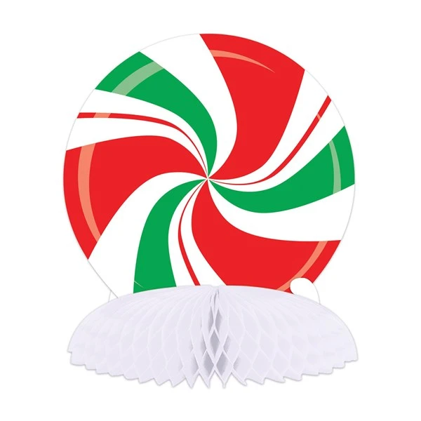 Peppermint Candy Centerpiece 2 Peppermint Candy Centerpiece - Image 2