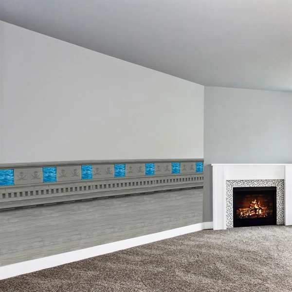 Pirate Ship Deck Room Roll 2 Pirate Ship Deck Room Roll - Image 2