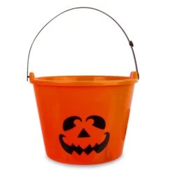 LED Jack-O-Lantern Trick Or Treat Bucket 5 LED Jack-O-Lantern Trick Or Treat Bucket -Led Shop 89b3e6c4 e2f7 42ab 8c0c 385b0c31120cTRU008EA Light20Up20Halloween20Bucket