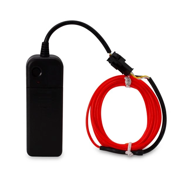 Red EL Motion Wire 3 Yards 2 Red EL Motion Wire 3 Yards - Image 2