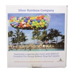 Balloon Drop Kit For 500 Balloons 5 Balloon Drop Kit For 500 Balloons -Led Shop 8b4481f4 f0a1 4105 89cb aa61b45d61ddbal102ea balloon drop kit for 500 balloons box 01