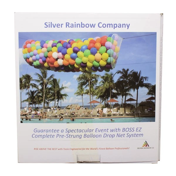Balloon Drop Kit For 500 Balloons 3 Balloon Drop Kit For 500 Balloons - Image 3
