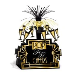 Great 20's Centerpiece