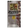 Zombie Lab Door Cover