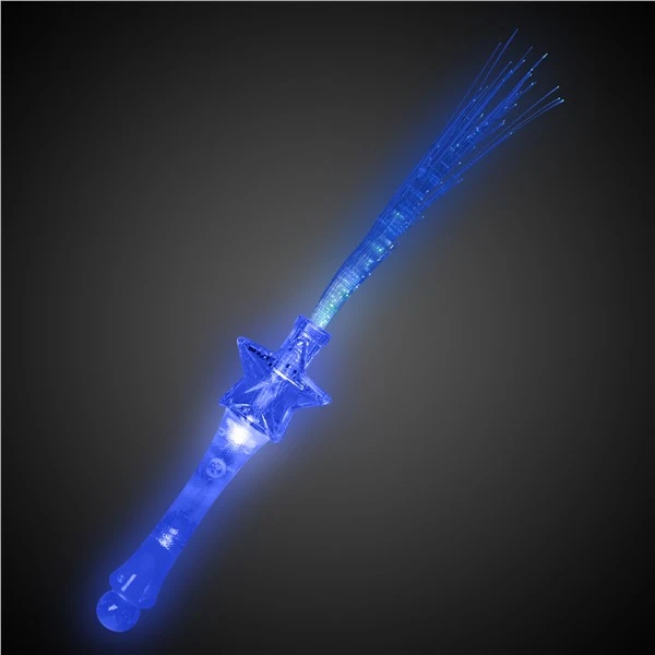 LED Fiber Optic Star Wands 8 LED Fiber Optic Star Wands - Image 8