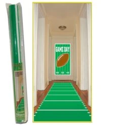 Football Field Floor Runner