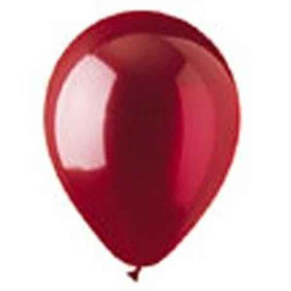 Red Latex 12" Balloons 1 Red Latex 12" Balloons