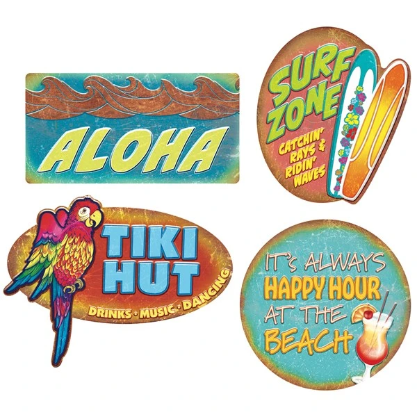 Luau Signs 3 Luau Signs - Image 3