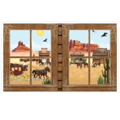 Western View Decoration -Led Shop 8f399d99 36ea 4d61 a1c1 e7565ff23646dec52313ea western view decoration 01