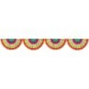Serape Garland Bunting