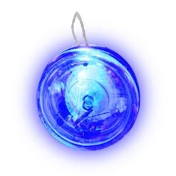 Blue LED Yo-Yos