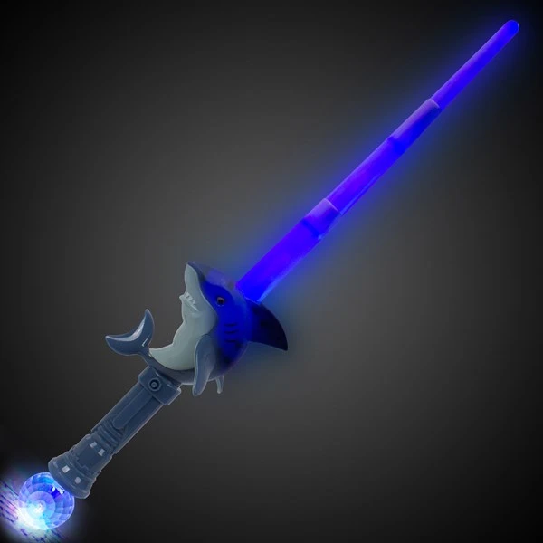 LED Shark Expando Sword 6 LED Shark Expando Sword - Image 6