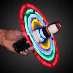 LED Penguin Galaxy Spinner -Led Shop 987fcc48 26a2 4c5d 8424 48c75808ecc0lit041ea penquin led galaxy spinner model 2018
