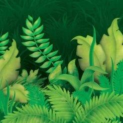 Jungle Foliage Room Roll 7 Jungle Foliage Room Roll -Led Shop 988b0a5a e48d 4f98 918c e7e6adfcbe22dec52105ea jungle foliage room roll cu 1 01