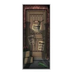 Speakeasy Door Cover