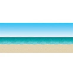 Ocean & Blue Sky Room Roll 7 Ocean & Blue Sky Room Roll -Led Shop 99943c52 8604 4499 af9e 587a4009a4e5dec52001ea ocean blue sky room roll 01