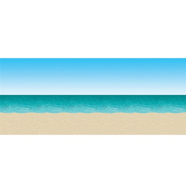 Ocean & Blue Sky Room Roll 4 Ocean & Blue Sky Room Roll - Image 4