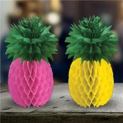Pineapple 11 1/2" Centerpieces