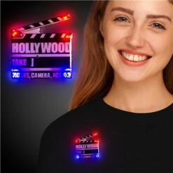 LED Hollywood Clapboard Blinkies -Led Shop 9c971913 ca97 47ae 8539 9817d456bcb5bli628dz led hollywood clapboard blinkies main image 2020