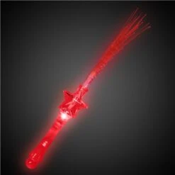 LED Fiber Optic Star Wands 20 LED Fiber Optic Star Wands -Led Shop 9d516872 4552 43d6 89d0 5bc65d790dd1lit236dz led star wand light on red 2022