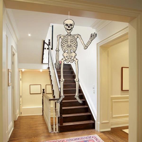 Vintage Jointed Skeleton - Image 3