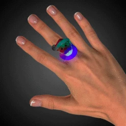 LED Christmas Rings Assortment -Led Shop 9f63d452 d889 4471 89e3 3d839877639cjlr240un 24pc christmas ring assortment hand gif 2022