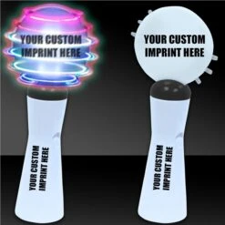 LED Coin Spinner -Led Shop 9ffdb778 9a5f 4a12 b478 adfec6e1299flit992ea coin spinner wcn logos 2015